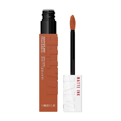 Maybelline Super Stay Matte Ink Liquid Lipstick – روج سائل مطفي ثابت