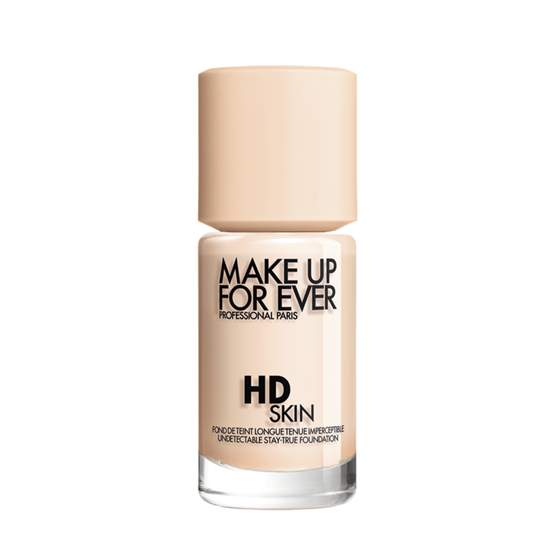 MAKE UP FOR EVER HD Skin Undetectable Foundation – فاونديشن طبيعي