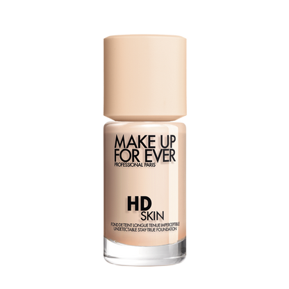 MAKE UP FOR EVER HD Skin Undetectable Foundation – فاونديشن طبيعي