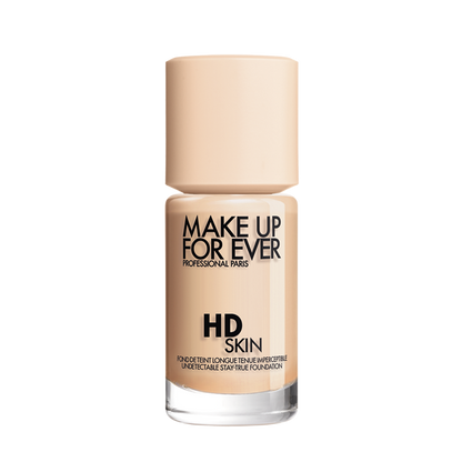 MAKE UP FOR EVER HD Skin Undetectable Foundation – فاونديشن طبيعي