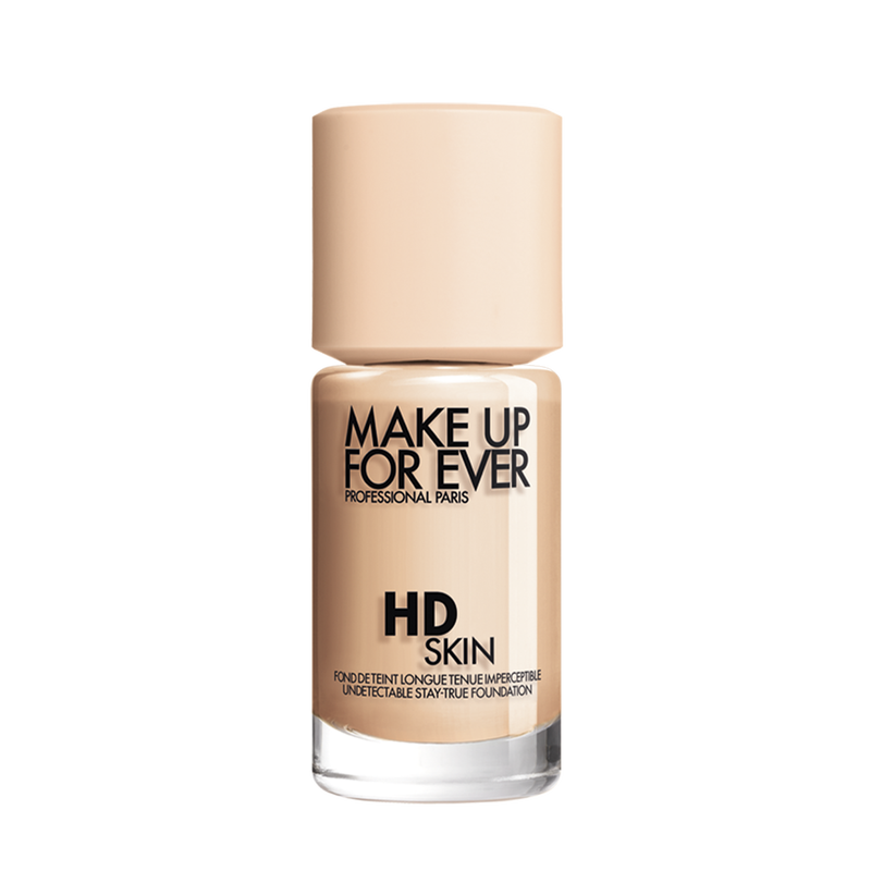 MAKE UP FOR EVER HD Skin Undetectable Foundation – فاونديشن طبيعي