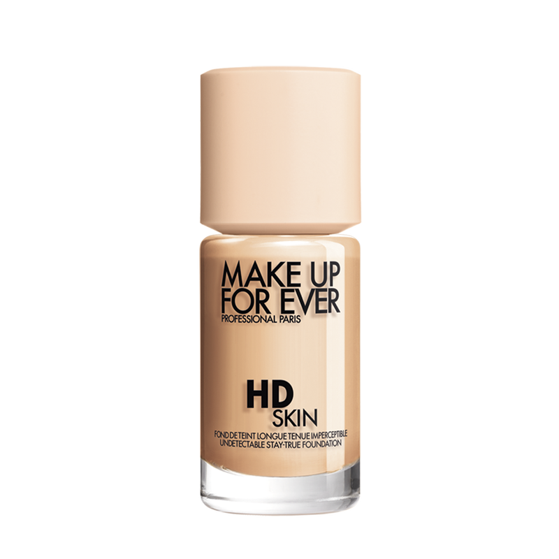 MAKE UP FOR EVER HD Skin Undetectable Foundation – فاونديشن طبيعي