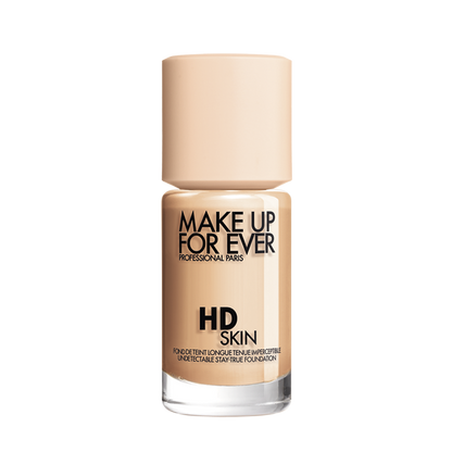 MAKE UP FOR EVER HD Skin Undetectable Foundation – فاونديشن طبيعي