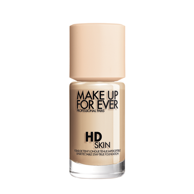 MAKE UP FOR EVER HD Skin Undetectable Foundation – فاونديشن طبيعي