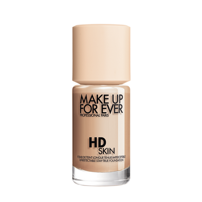 MAKE UP FOR EVER HD Skin Undetectable Foundation – فاونديشن طبيعي