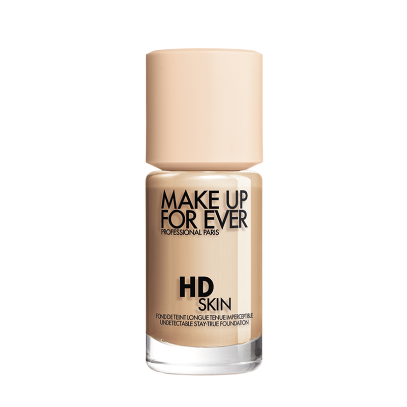 MAKE UP FOR EVER HD Skin Undetectable Foundation – فاونديشن طبيعي