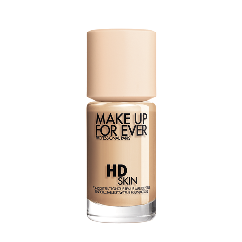 MAKE UP FOR EVER HD Skin Undetectable Foundation – فاونديشن طبيعي
