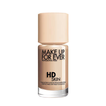 MAKE UP FOR EVER HD Skin Undetectable Foundation – فاونديشن طبيعي