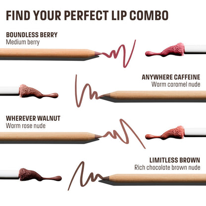 MAKE UP FOR EVER Artist Color Pencil Stellar Set– قلم مكياج متعدد الاستخدام