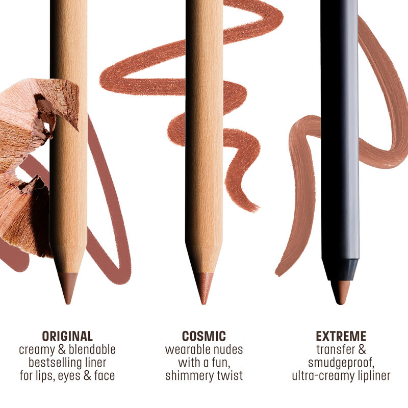 MAKE UP FOR EVER Artist Color Pencil Stellar Set– قلم مكياج متعدد الاستخدام