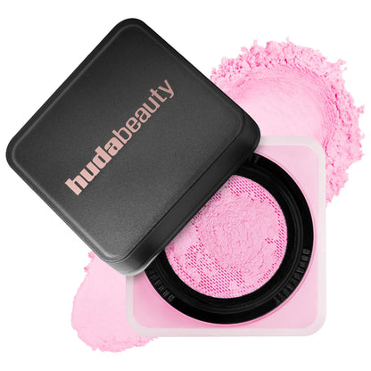 HUDA BEAUTY Easy Bake Blurring Loose Baking & Setting Powder – بودرة تثبيت وبايكنغ