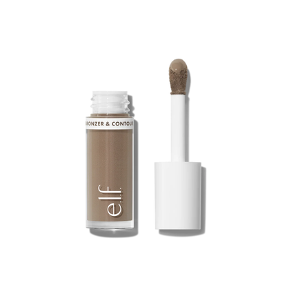 e.l.f. Camo Liquid Bronzer & Contour – برونزر وكونتور سائل