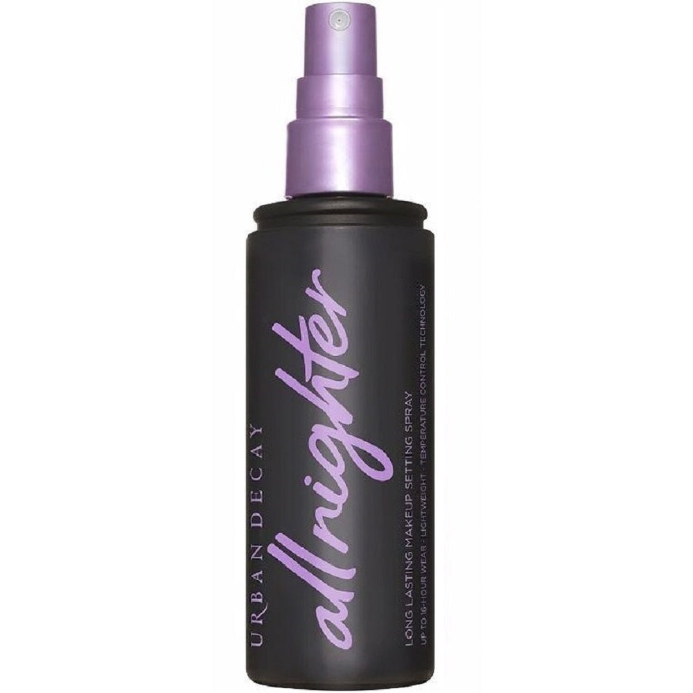 Urban Decay All Nighter Long-Lasting Makeup Setting Spray bottle