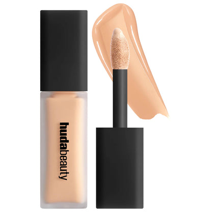 HUDA BEAUTY #FAUXFILTER Luminous Matte Concealer – كونسيلر مطفي مضيء