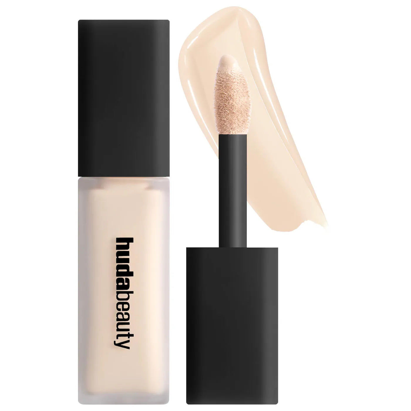 HUDA BEAUTY #FAUXFILTER Luminous Matte Concealer – كونسيلر مطفي مضيء
