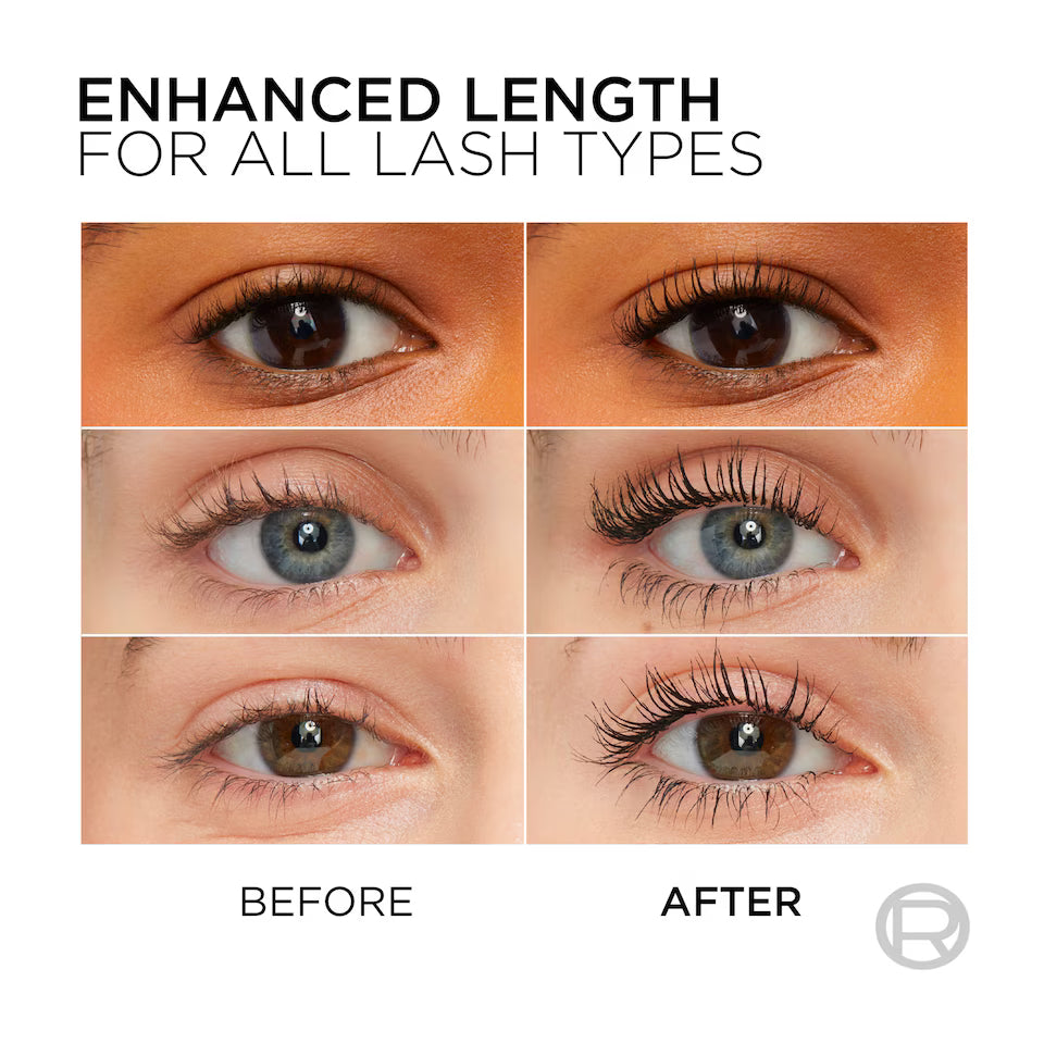 L’Oréal Paris Telescopic Extensionist Mascara – ماسكارا تطويل وتجعيد باللون الأسود