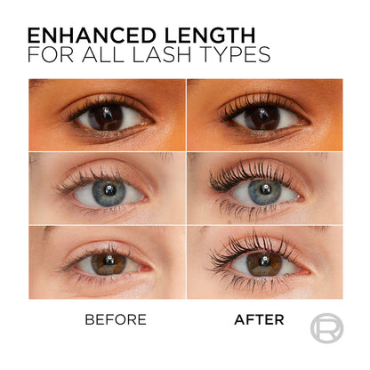 L’Oréal Paris Telescopic Extensionist Mascara – ماسكارا تطويل وتجعيد باللون الأسود