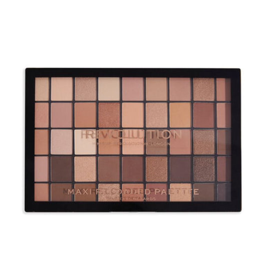 Revolution Pro Maxi Reloaded Palette Ultimate Nudes – باليت نيود احترافية