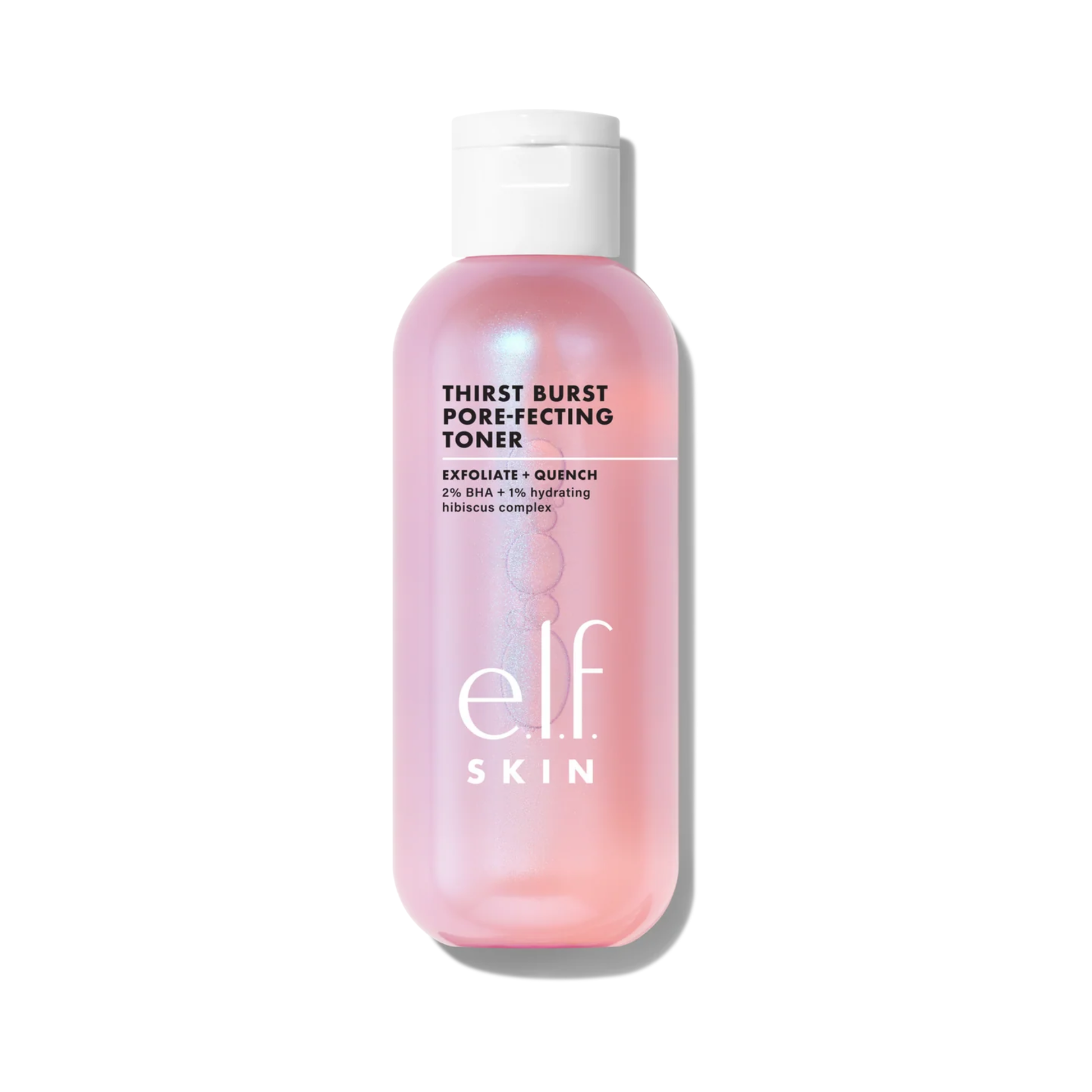 e.l.f. Thirst Burst Pore-fecting Toner 2% BHA 140ml