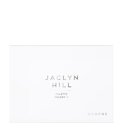 Morphe X Jaclyn Hill Eyeshadow Palette Vol II – باليت ظلال عيون
