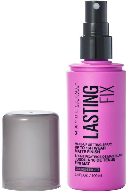Maybelline Facestudio® Lasting Fix Setting Spray – سبراي تثبيت مطفي للمكياج