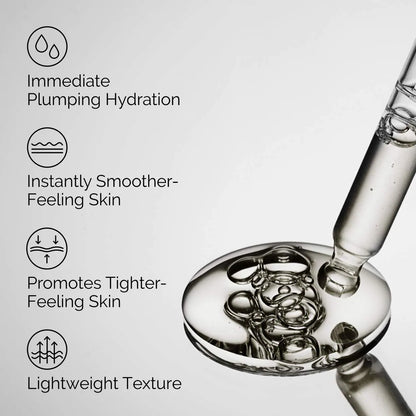 The Ordinary Hyaluronic Acid 2% + B5 with Ceramides – سيروم ترطيب عميق ودعم حاجز البشرة