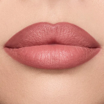 Charlotte Tilbury Pillow Talk Lip & Cheek applied look