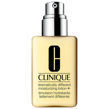 Clinique Dramatically Different Moisturizing Lotion+™ – لوشن ترطيب وإصلاح حاجز البشرة