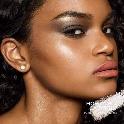 Fenty Beauty Diamond Bomb diamond sparkle effect