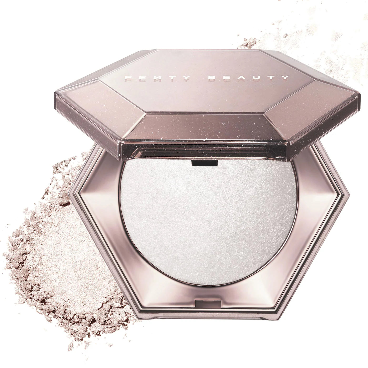 Fenty Beauty Diamond Bomb All-Over Diamond Veil compact
