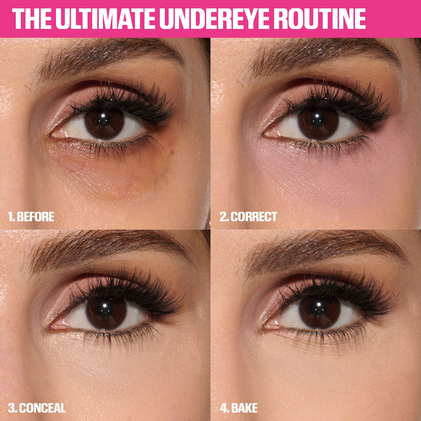 HUDA BEAUTY Easy Bake Blurring Loose Baking & Setting Powder – بودرة تثبيت وبايكنغ