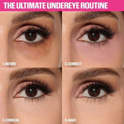 HUDA BEAUTY Easy Bake Blurring Loose Baking & Setting Powder – بودرة تثبيت وبايكنغ