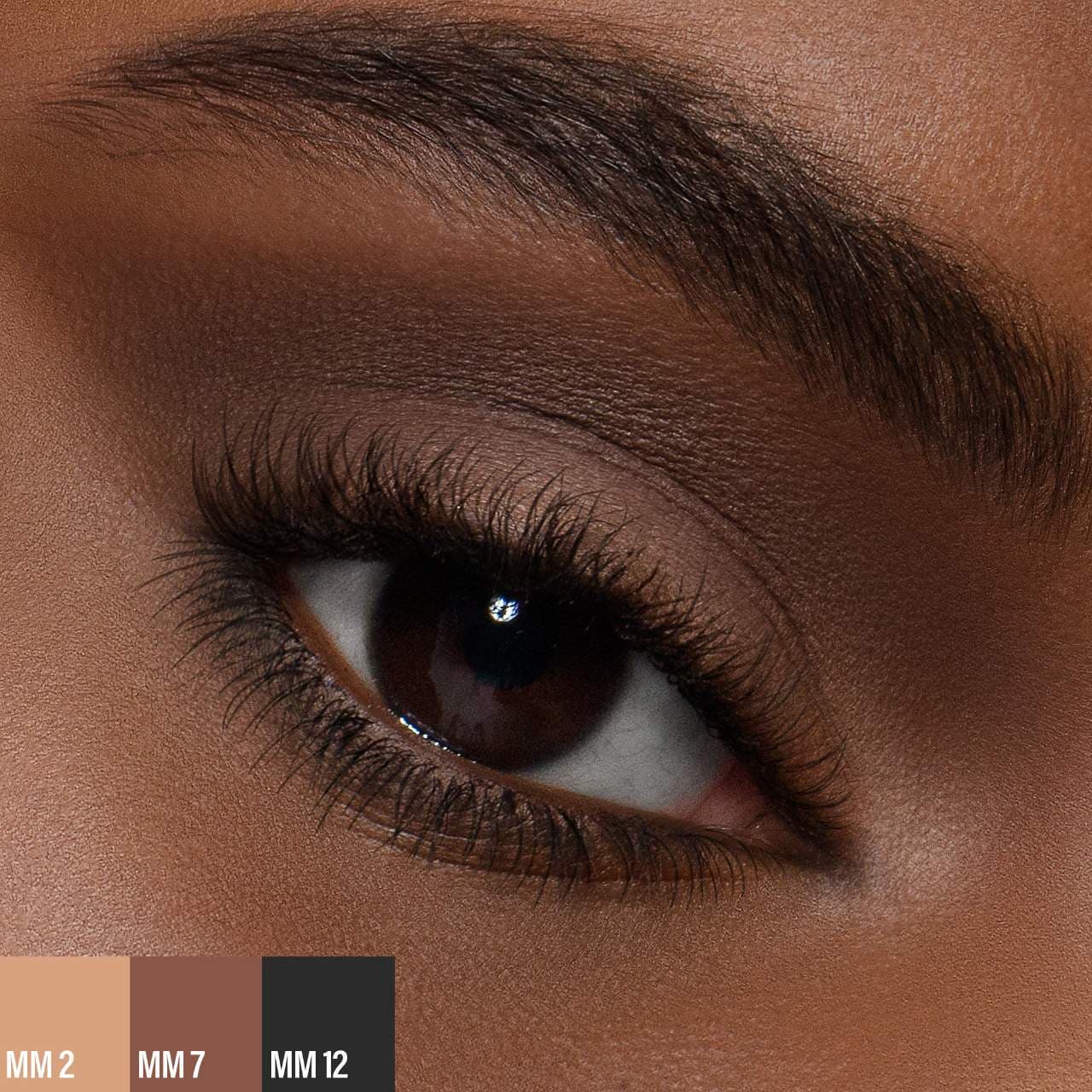 MAKEUP BY MARIO Master Mattes® Eyeshadow Palette: The Original – باليت ظلال عيون مطفية