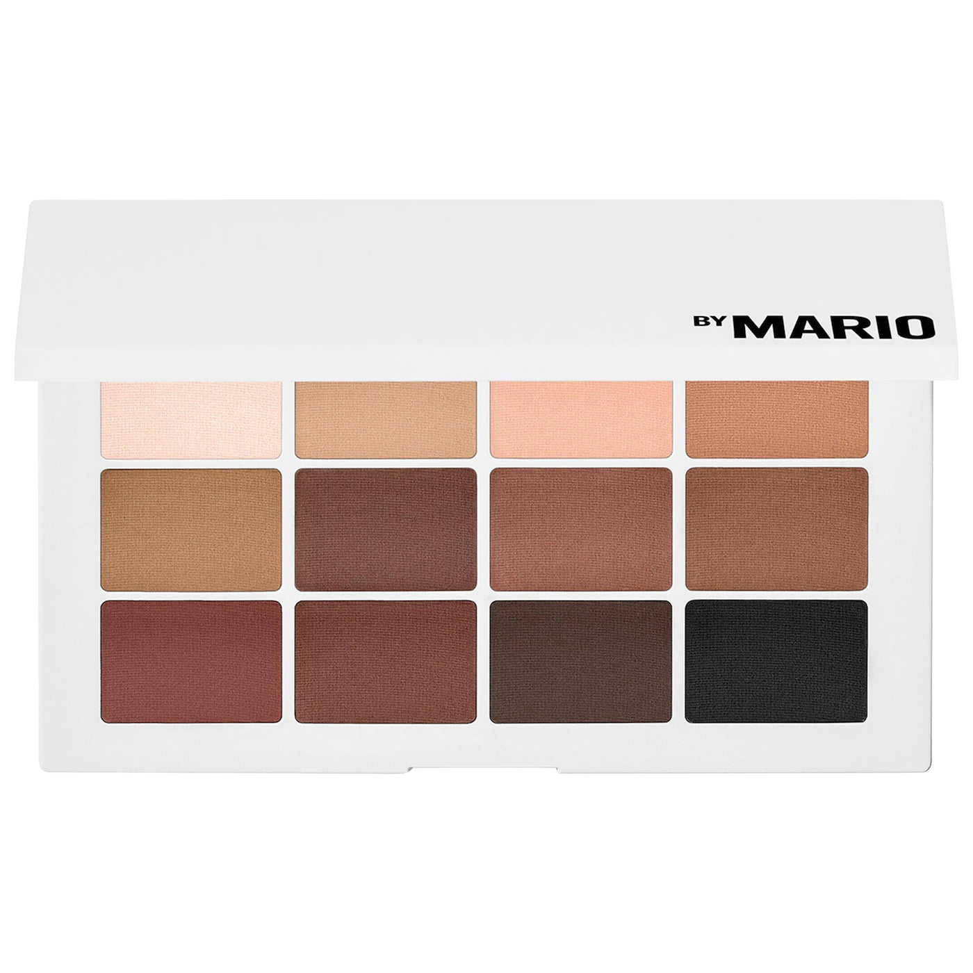 MAKEUP BY MARIO Master Mattes® Eyeshadow Palette: The Original – باليت ظلال عيون مطفية