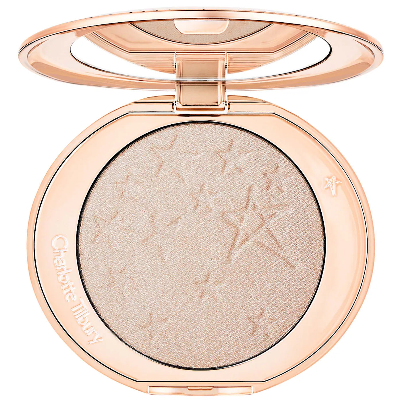 Charlotte Tilbury Glow Glide Face Architect Highlighter compact