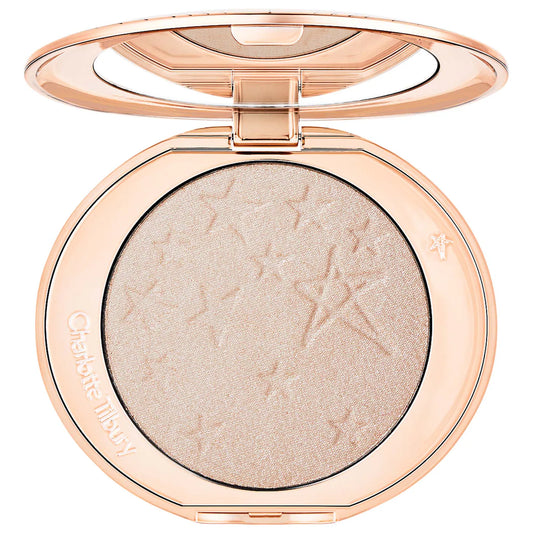 Charlotte Tilbury Glow Glide Face Architect Highlighter compact