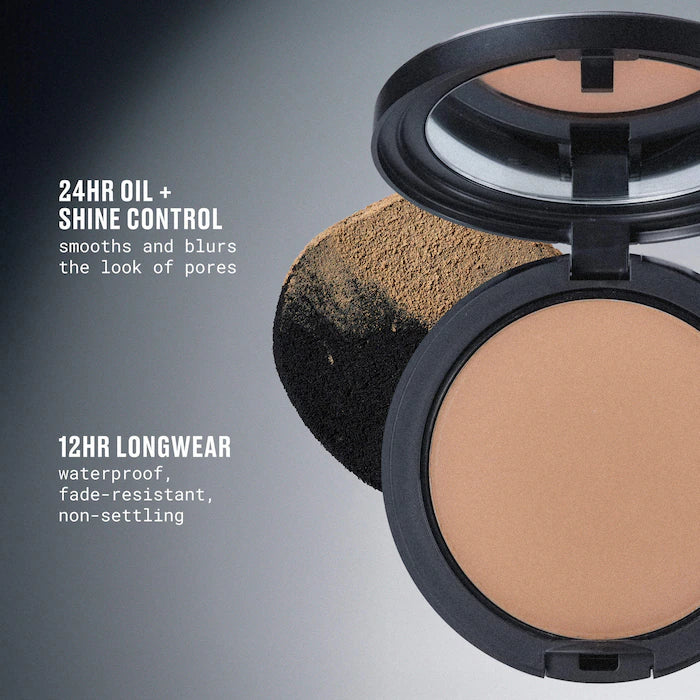 MAC Studio Fix Powder Plus Foundation – بودرة فاونديشن مات
