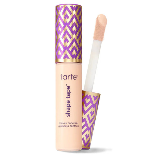 tarte Shape Tape Concealer – كونسيلر تارت الشهير بتغطية كاملة