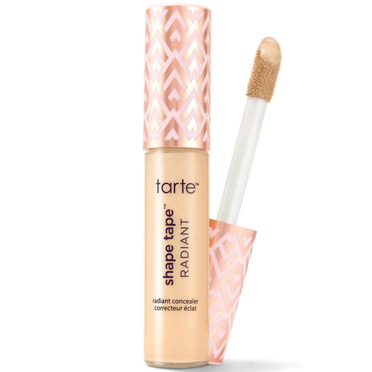 tarte Shape Tape Radiant Concealer – كونسيلر تارت بإشراقة طبيعية