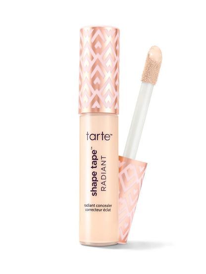 tarte Shape Tape Radiant Concealer – كونسيلر تارت بإشراقة طبيعية