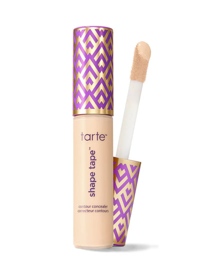tarte™ Shape Tape Concealer – كونسيلر تارت الشهير بتغطية كاملة