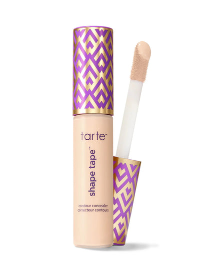 tarte™ Shape Tape Concealer – كونسيلر تارت الشهير بتغطية كاملة