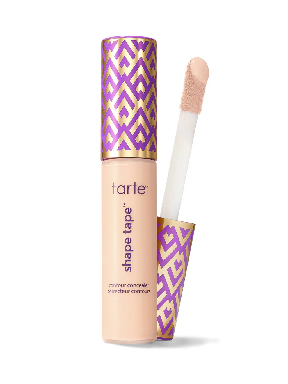 tarte™ Shape Tape Concealer – كونسيلر تارت الشهير بتغطية كاملة