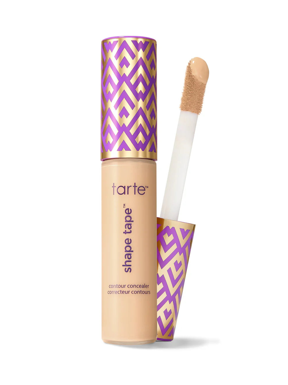 tarte™ Shape Tape Concealer – كونسيلر تارت الشهير بتغطية كاملة