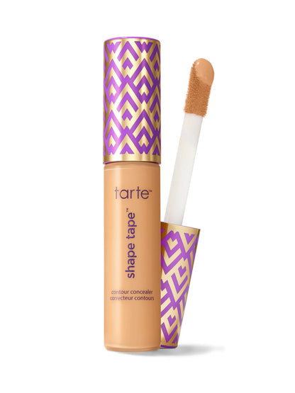 tarte™ Shape Tape Concealer – كونسيلر تارت الشهير بتغطية كاملة