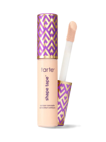tarte™ Shape Tape Concealer – كونسيلر تارت الشهير بتغطية كاملة