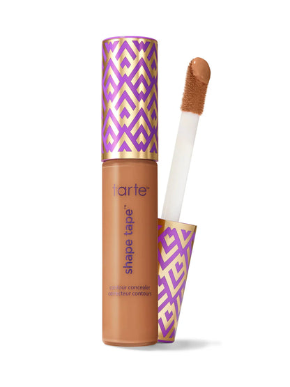 tarte™ Shape Tape Concealer – كونسيلر تارت الشهير بتغطية كاملة